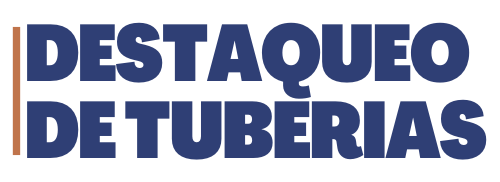 Destaqueo De Tuberias Logo